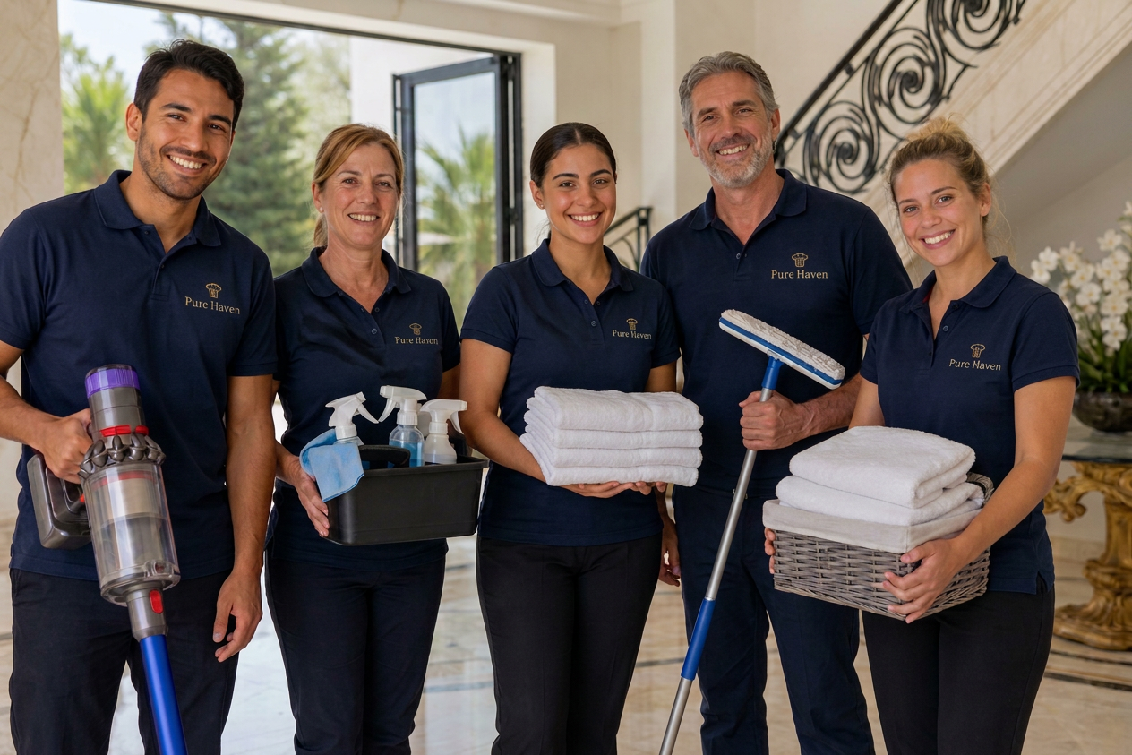 Luxury Home Care Marbella
